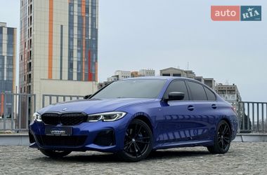 Седан BMW 3 Series 2020 в Днепре
