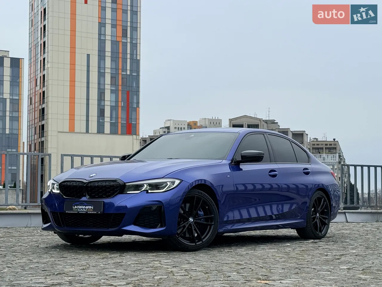 2020 BMW 3er - мініатюра 30