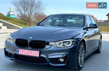Седан BMW 3 Series 2016 в Мостиській