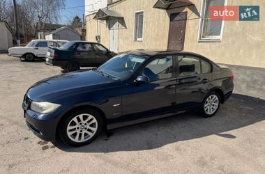 Седан BMW 3 Series 2006 в Волочиске