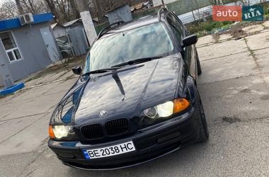 Универсал BMW 3 Series 2000 в Одессе