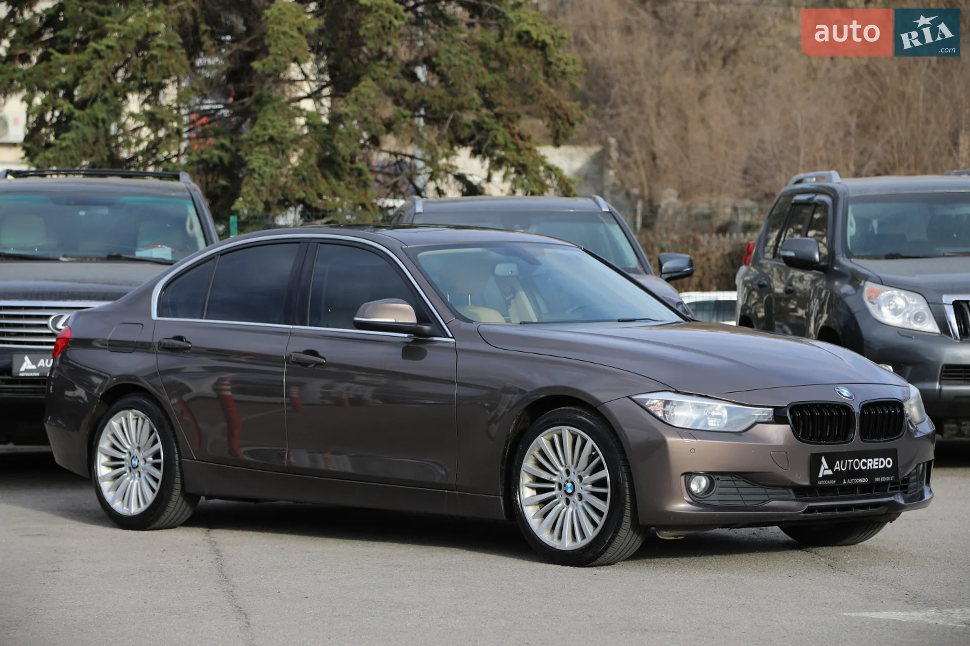 2015 BMW 3er - мініатюра 4