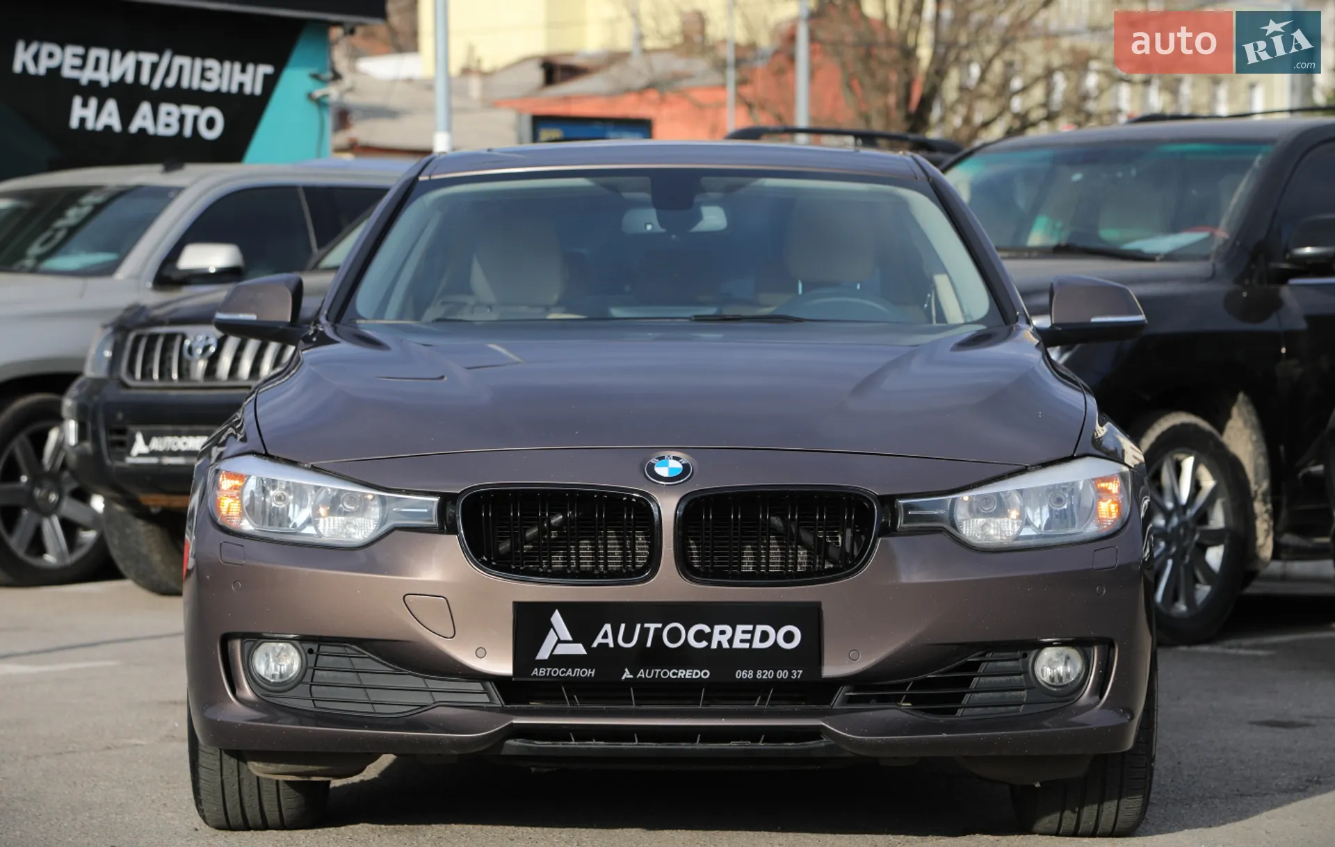 2015 BMW 3er - мініатюра 2