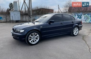Седан BMW 3 Series 2003 в Хмельницком