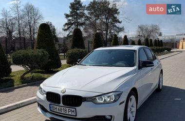 Седан BMW 3 Series 2013 в Измаиле