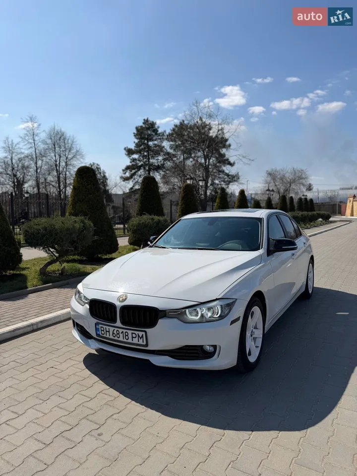 2014 BMW 3er - мініатюра 13