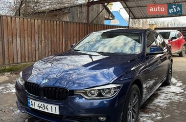 Седан BMW 3 Series 2015 в Фастове