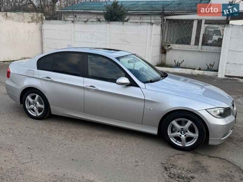 Седан BMW 3 Series 2008 в Одессе