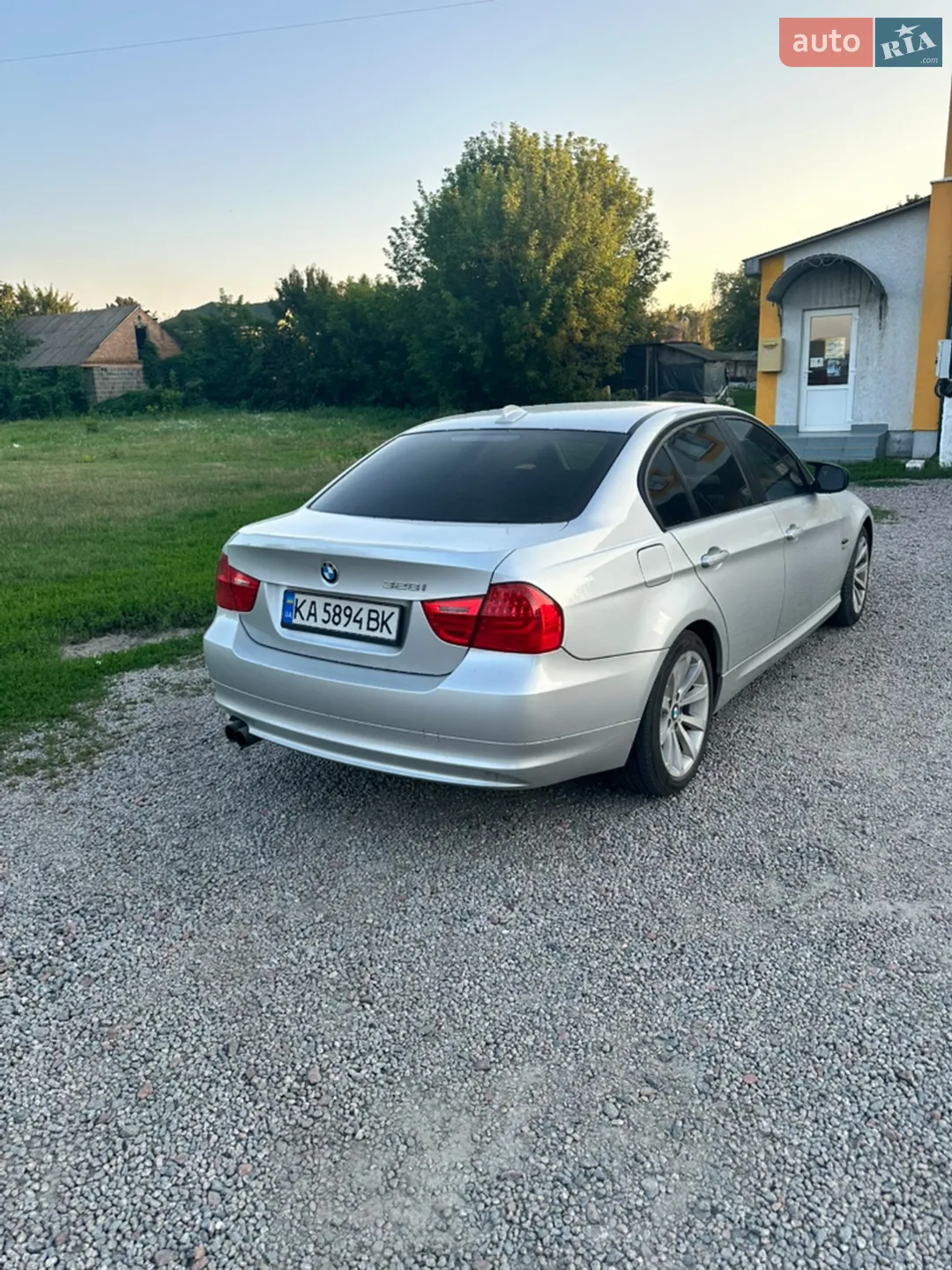 2011 BMW 3er - мініатюра 4
