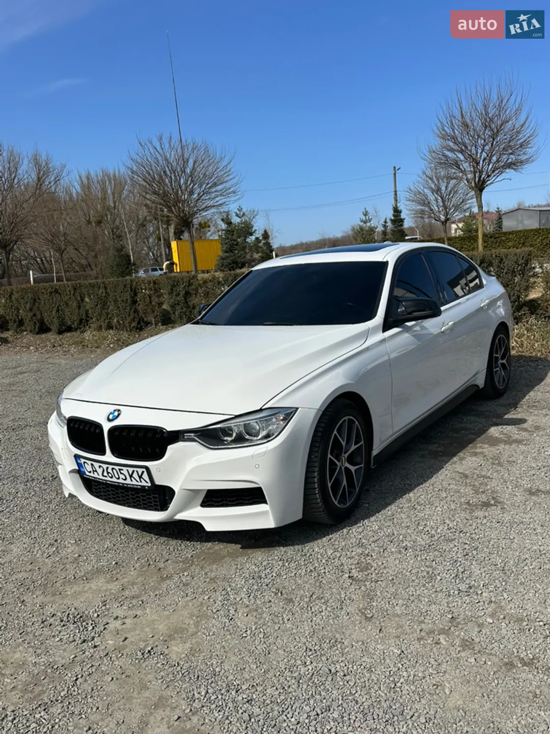 2013 BMW 3er - фото 1