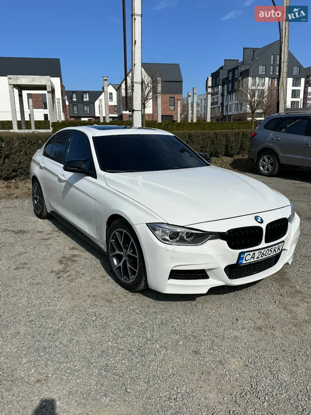 2013 BMW 3er - мініатюра 5