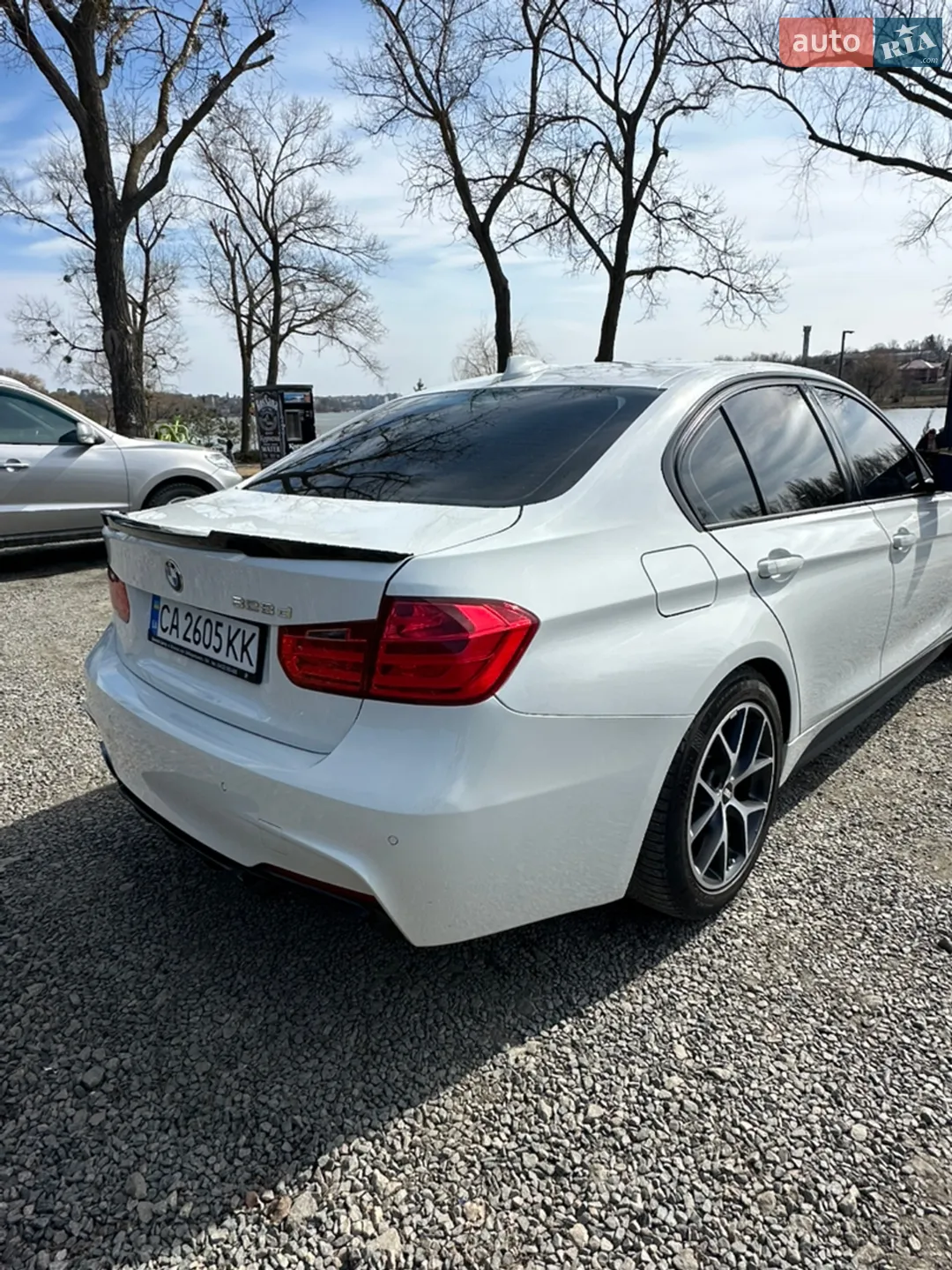 2013 BMW 3er - мініатюра 9