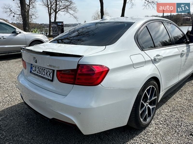 Седан BMW 3 Series 2013 в Умани фото 9 Седан BMW 3 Series 2013 в Умани