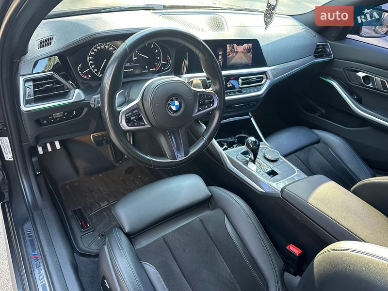 Седан BMW 3 Series 2020 в Броварах
