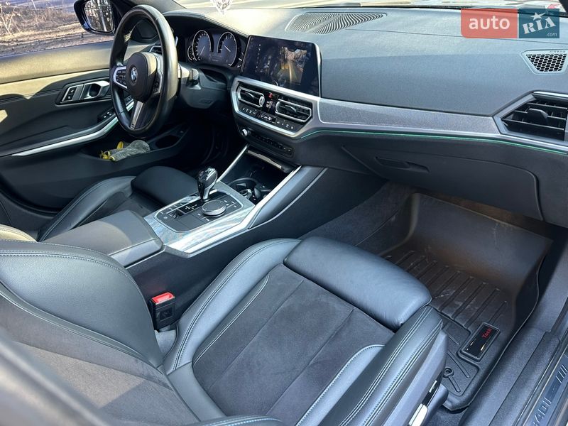 Седан BMW 3 Series 2020 в Броварах