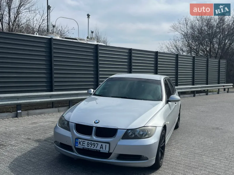 BMW 3 Series 2007