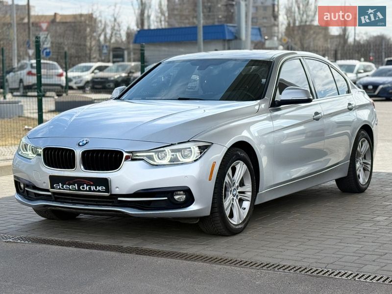 BMW 3 Series 2017