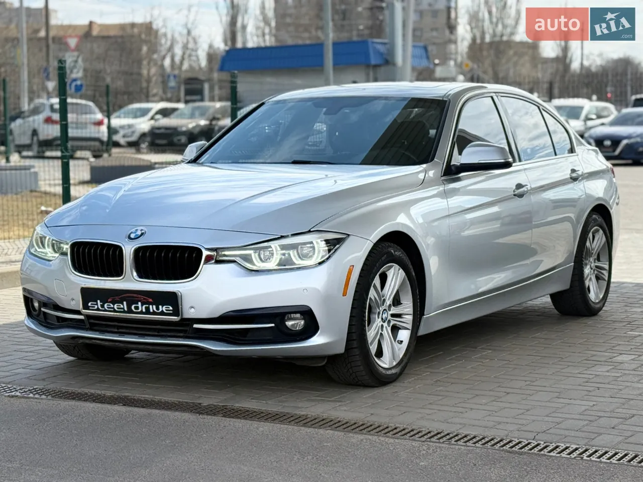 2016 BMW 3er - мініатюра 21