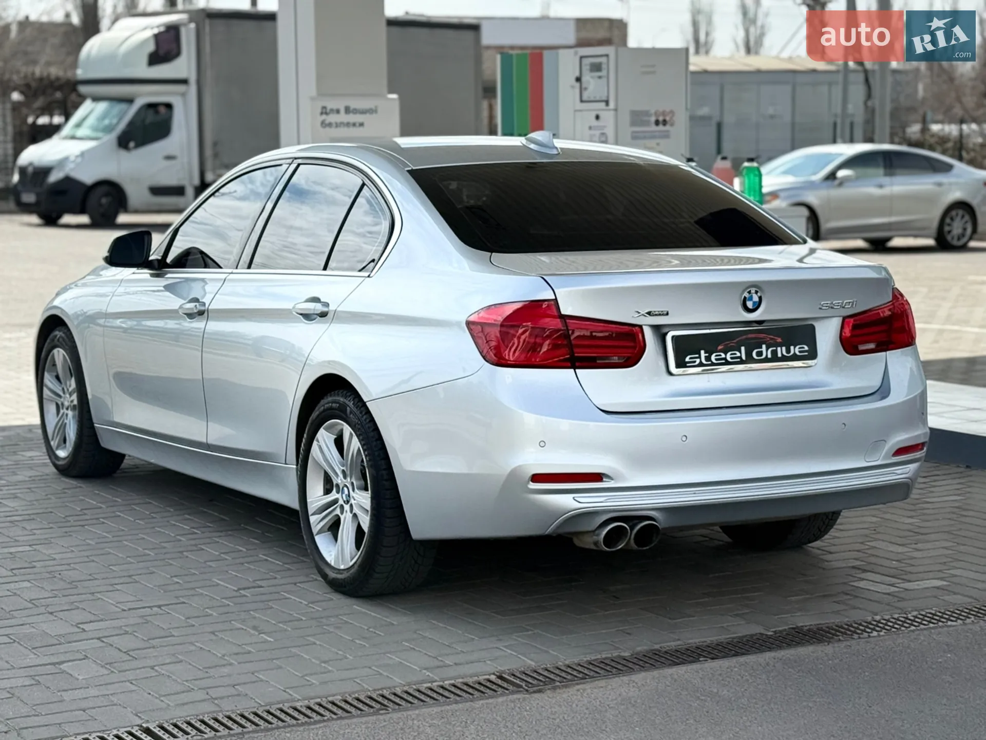 2017 BMW 3er - мініатюра 6