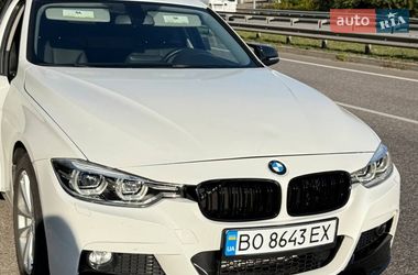 Седан BMW 3 Series 2015 в Киеве