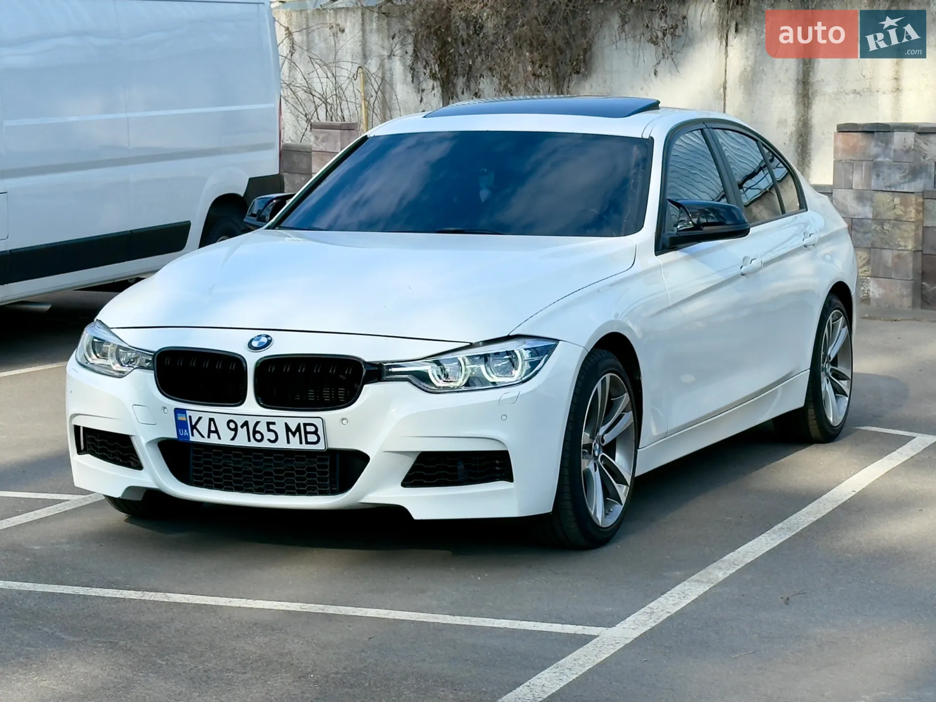 2014 BMW 3er - мініатюра 2