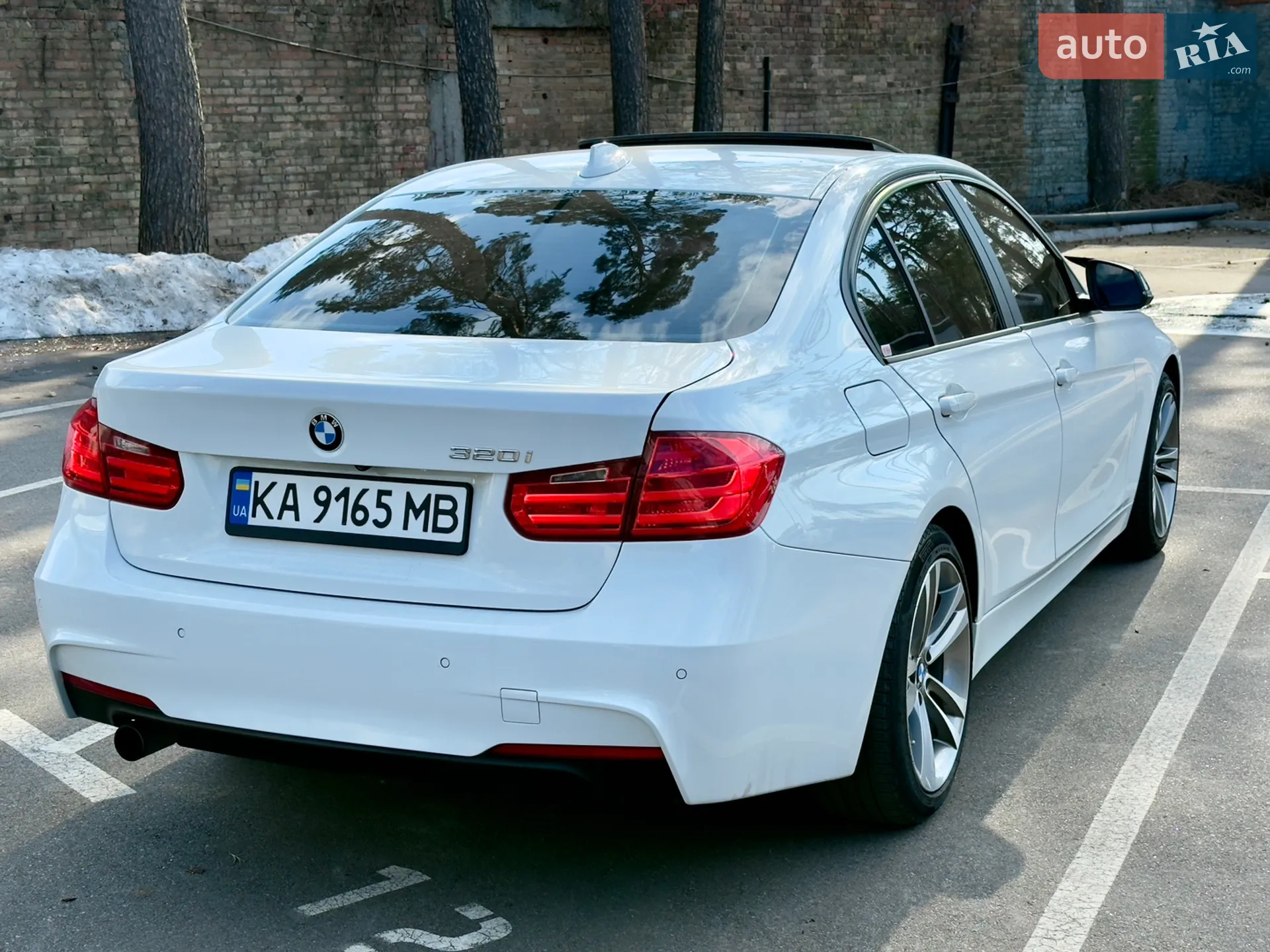 2014 BMW 3er - мініатюра 6