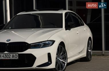 Седан BMW 3 Series 2019 в Одесі