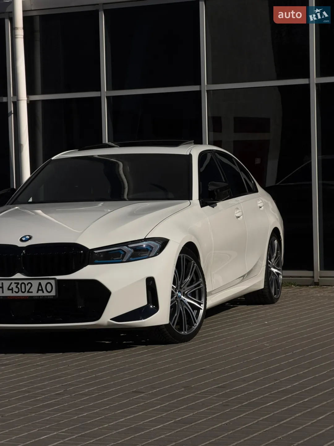 2019 BMW 3er - мініатюра 2
