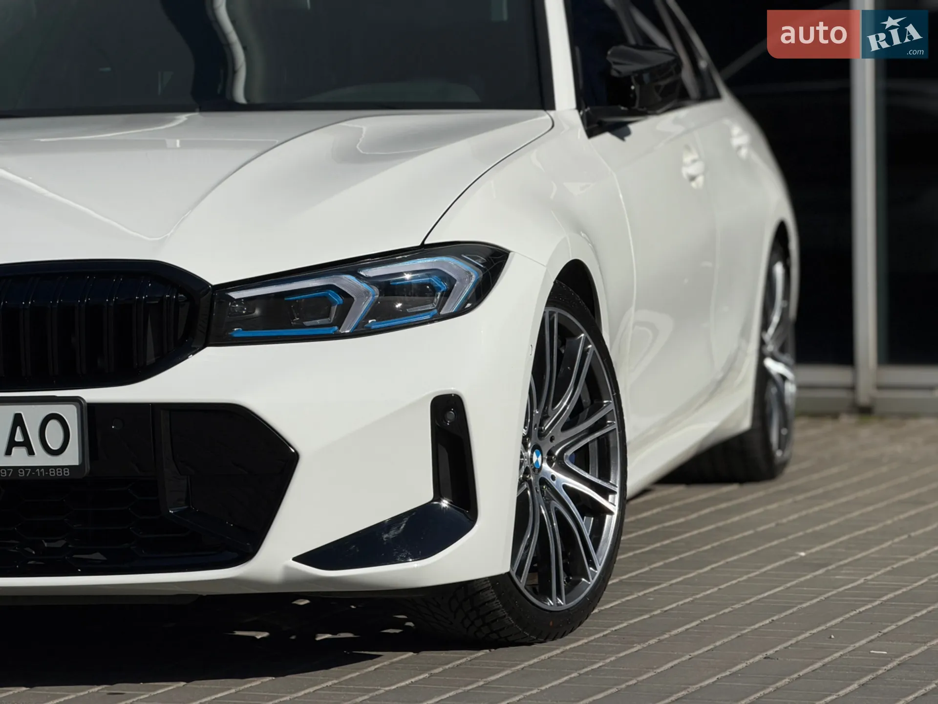 2019 BMW 3er - мініатюра 12