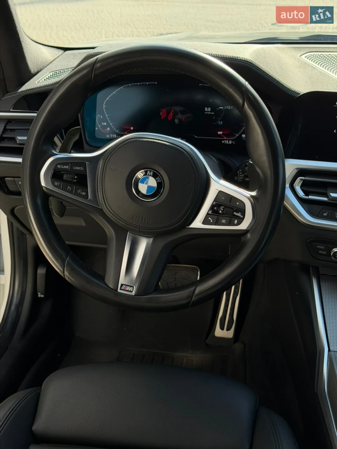 2019 BMW 3er - мініатюра 15