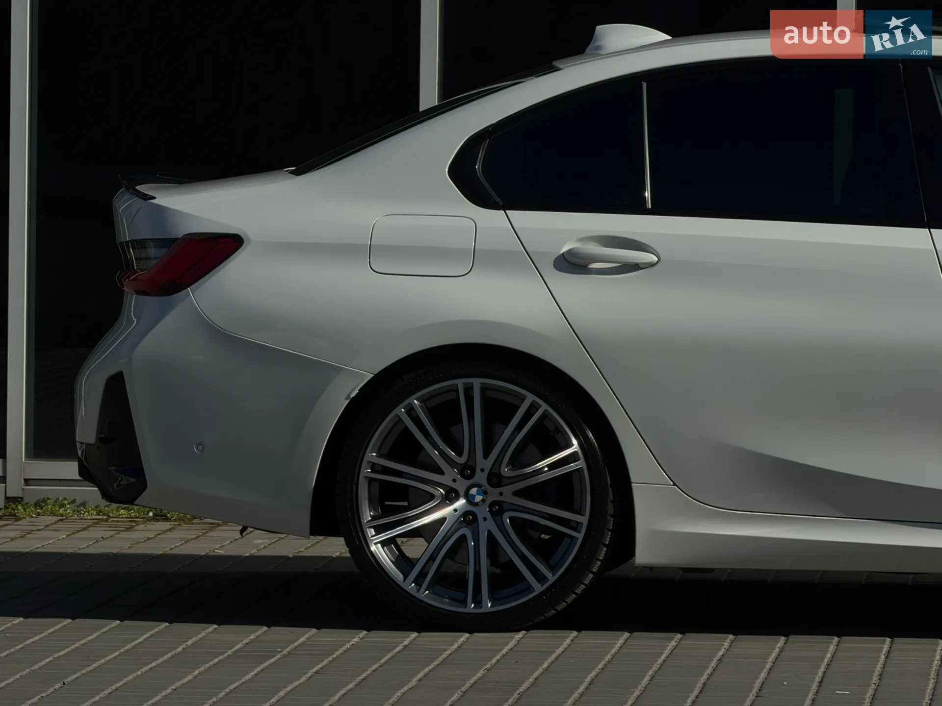 2019 BMW 3er - мініатюра 23
