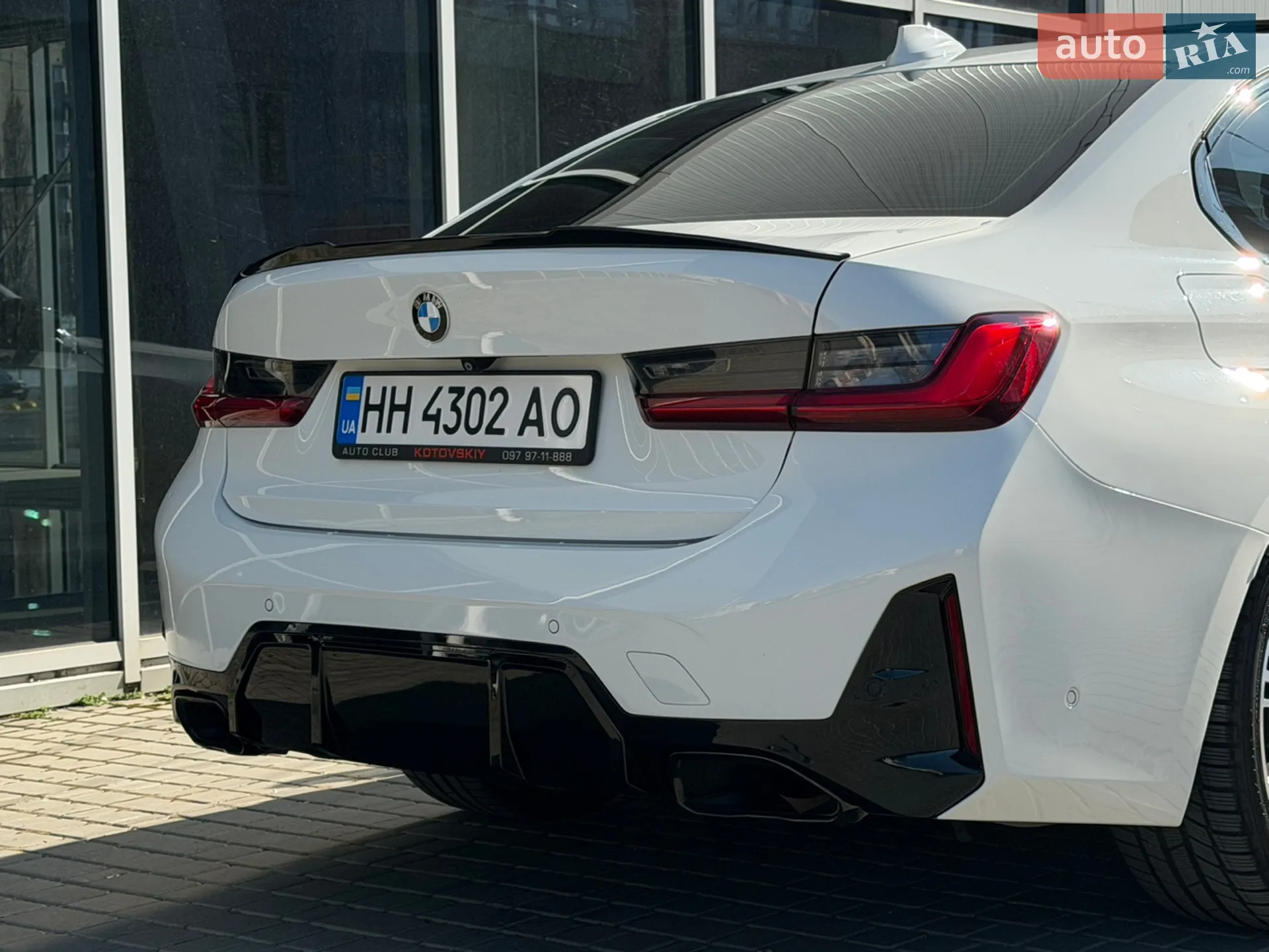 2019 BMW 3er - мініатюра 27