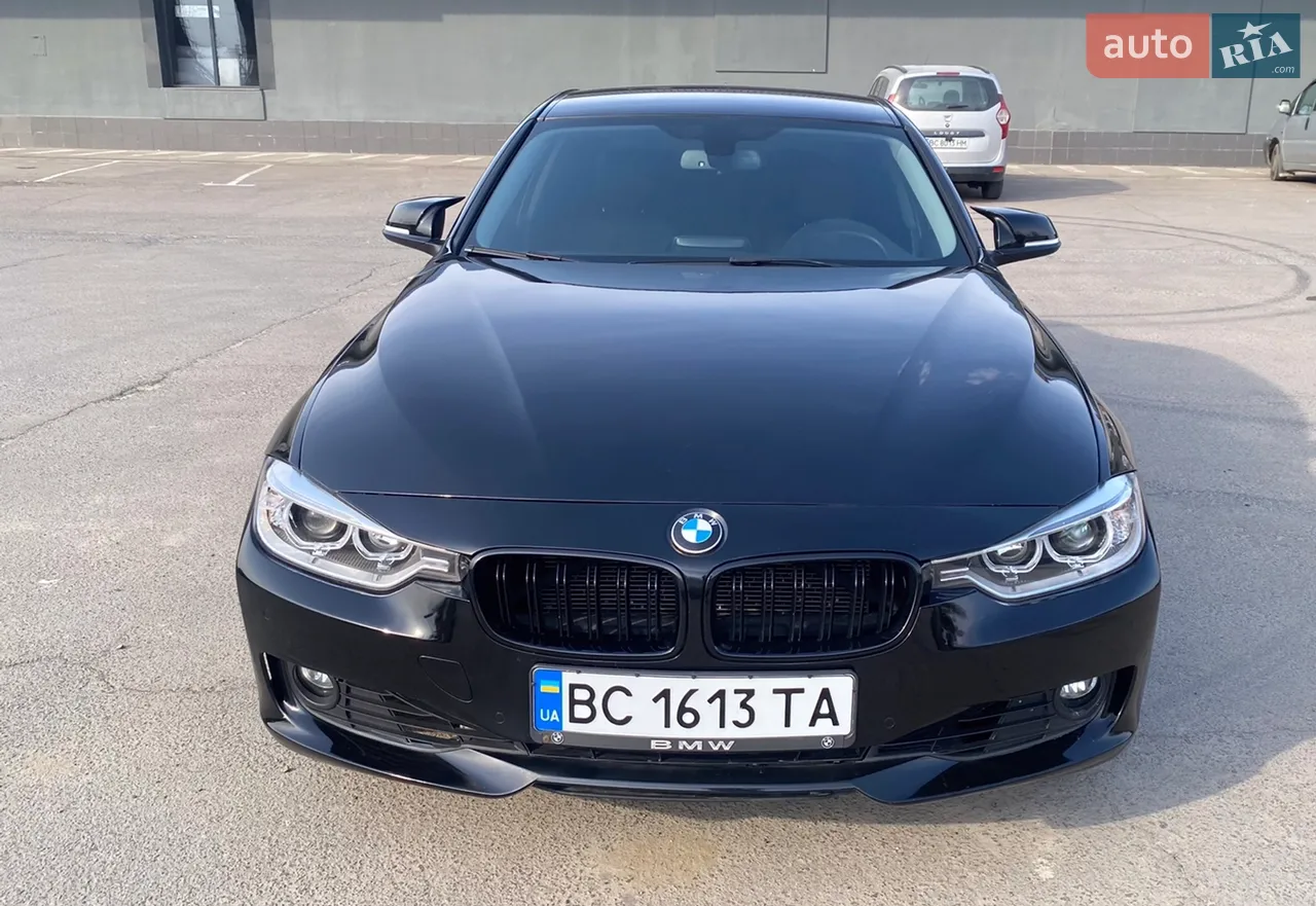 2013 BMW 3er - мініатюра 15