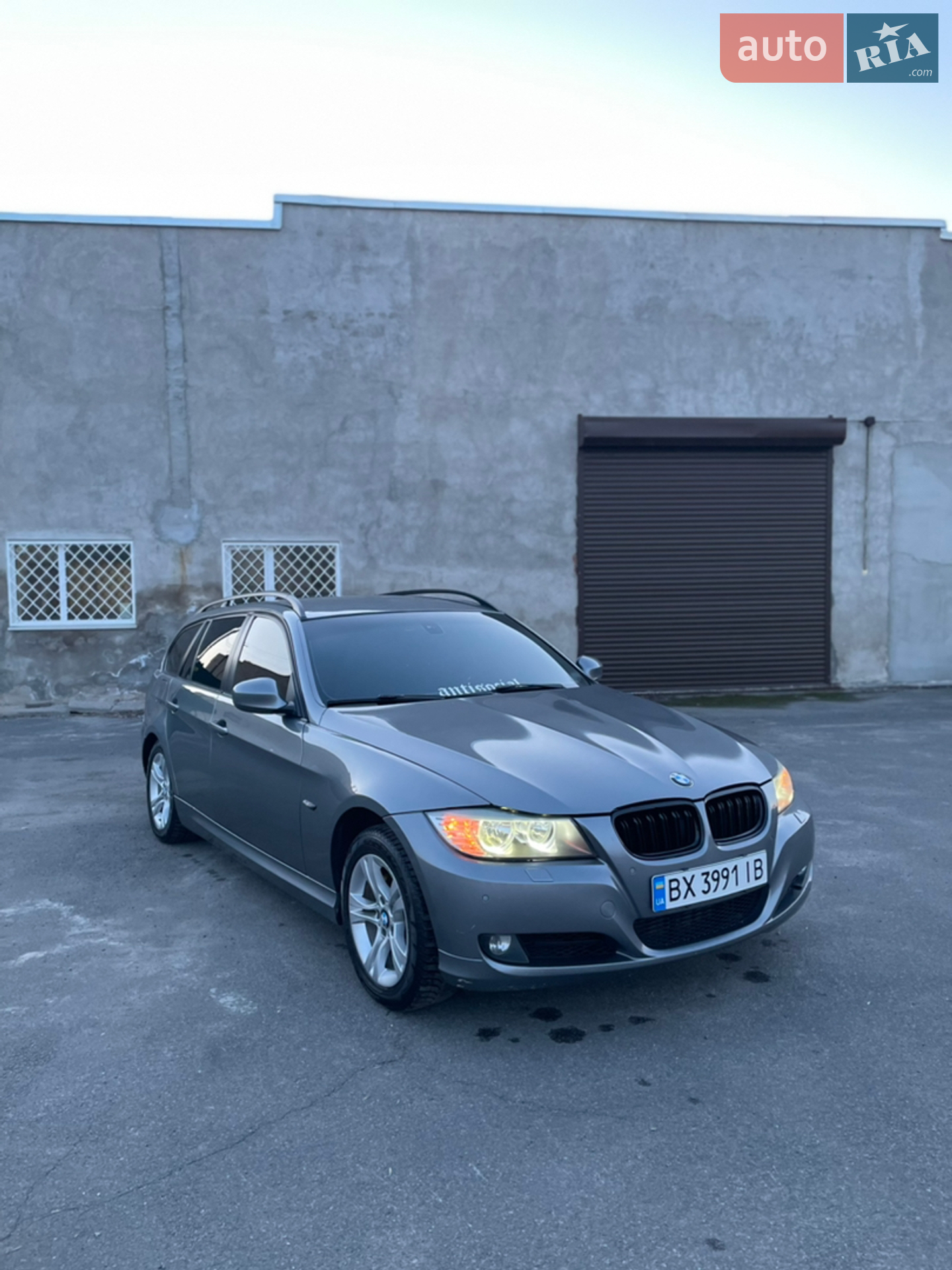 2010 BMW 3er - фото 1