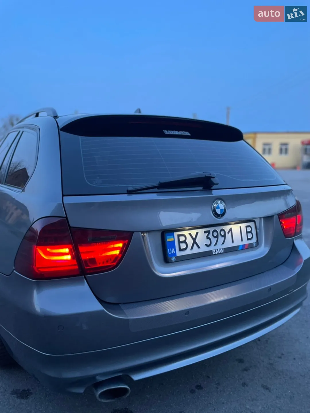 2010 BMW 3er - мініатюра 7