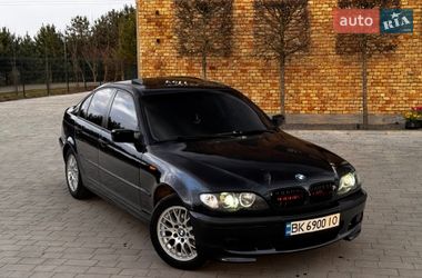 Седан BMW 3 Series 2004 в Луцке