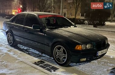 Седан BMW 3 Series 1994 в Кременчуці