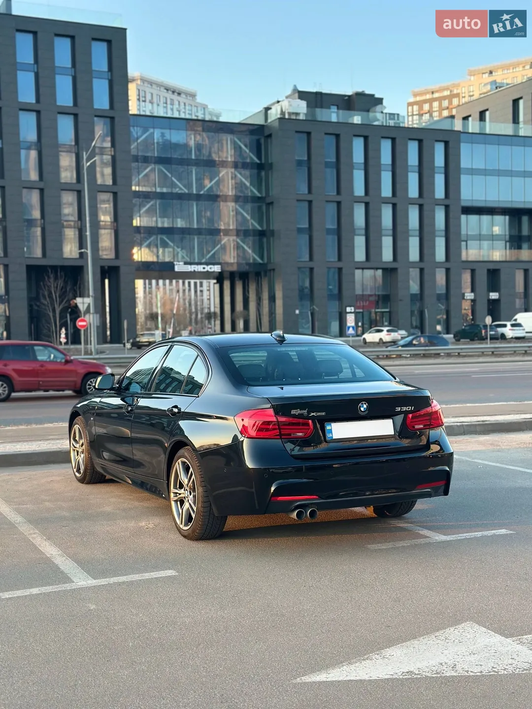 2018 BMW 3er - мініатюра 6