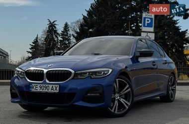 Седан BMW 3 Series 2019 в Запорожье