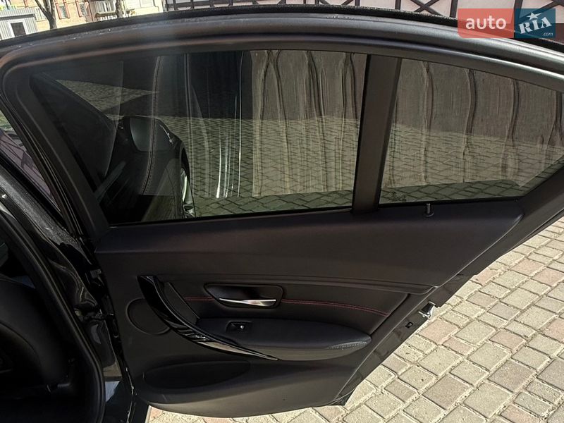 Седан BMW 3 Series 2013 в Ровно