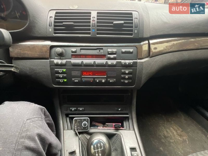 Универсал BMW 3 Series 2001 в Одессе фото 5 Универсал BMW 3 Series 2001 в Одессе