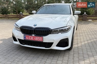 Седан BMW 3 Series 2020 в Самборі