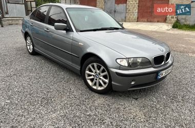 Седан BMW 3 Series 2003 в Ровно