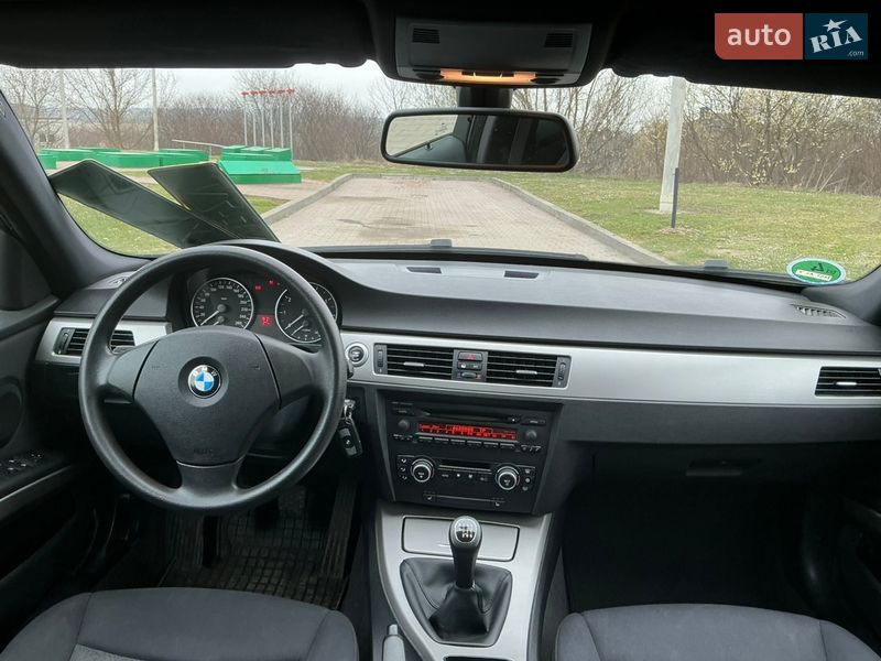 Седан BMW 3 Series 2006 в Ивано-Франковске