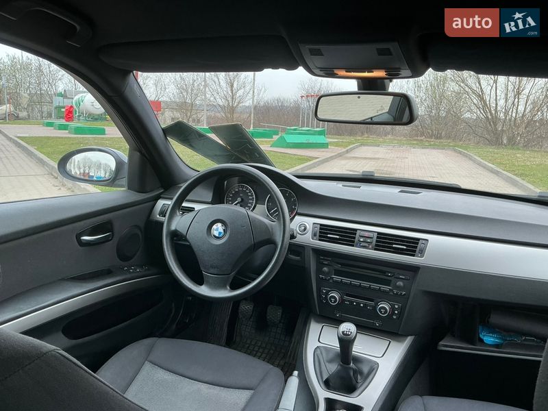 Седан BMW 3 Series 2006 в Ивано-Франковске