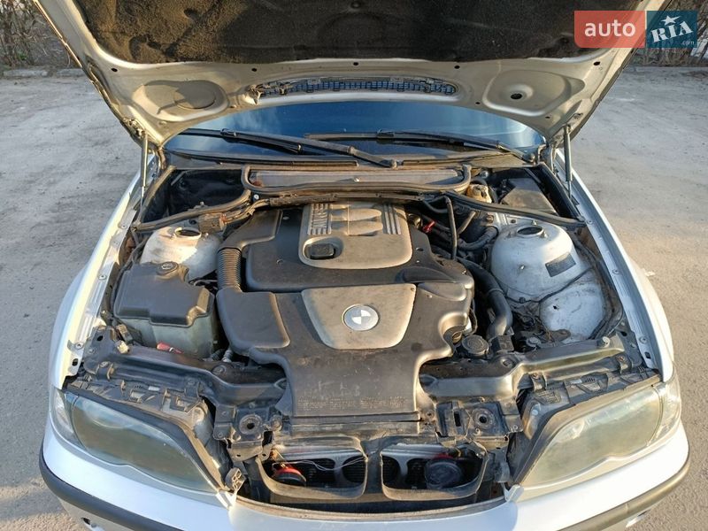 Універсал BMW 3 Series 2002 в Охтирці