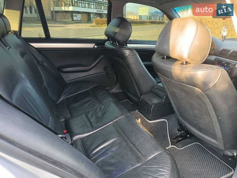 Універсал BMW 3 Series 2002 в Охтирці