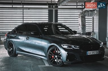 Седан BMW 3 Series 2021 в Києві