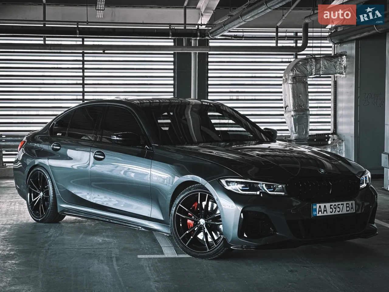 2020 BMW 3er - мініатюра 27