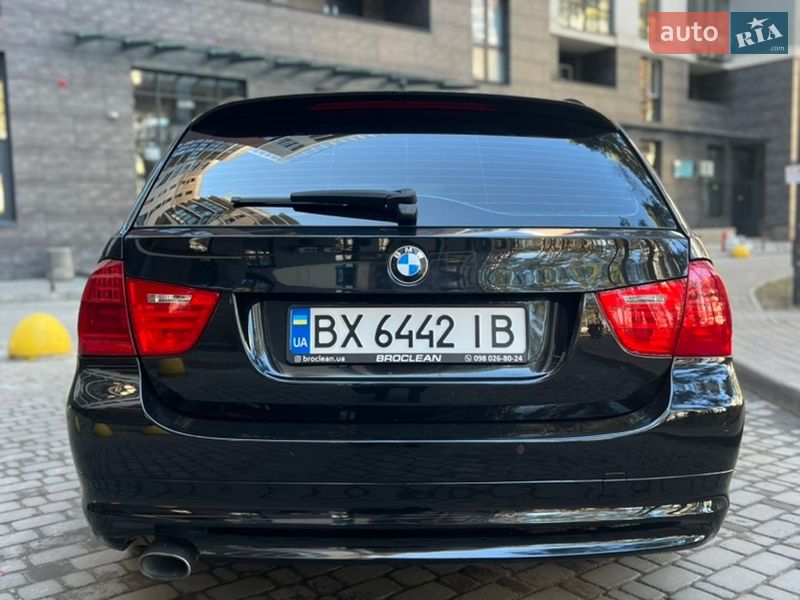 Універсал BMW 3 Series 2008 в Києві